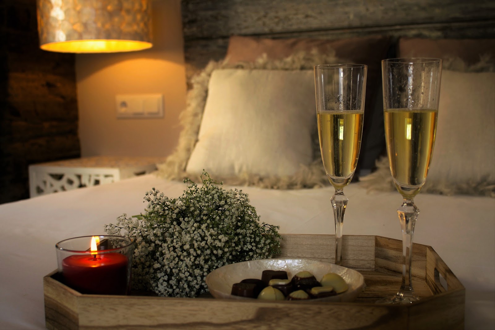 Casas de Outeiro photo 10, accommodation listing in Samos on the Camino Frances