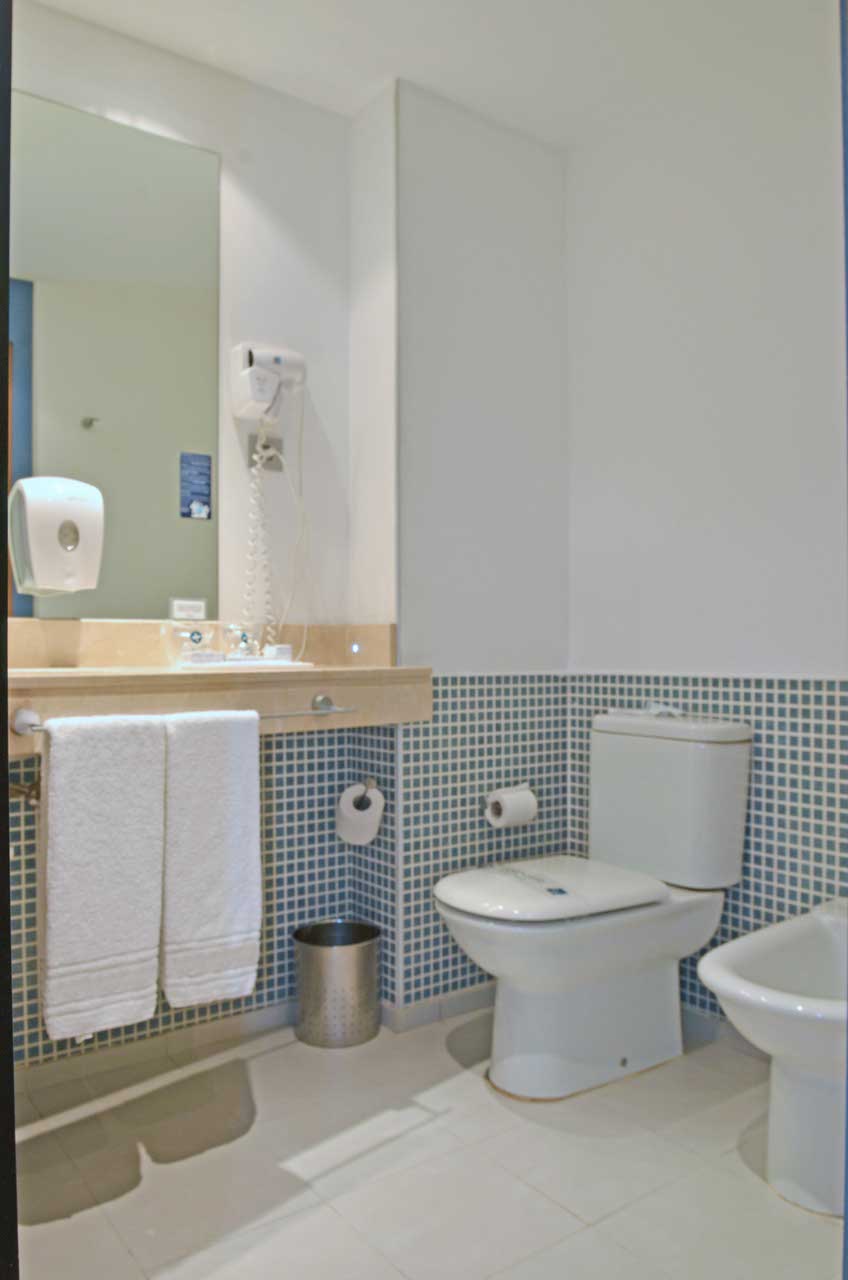 Sercotel Murrieta photo 10, hotel accommodation in Logroño on the Camino Frances