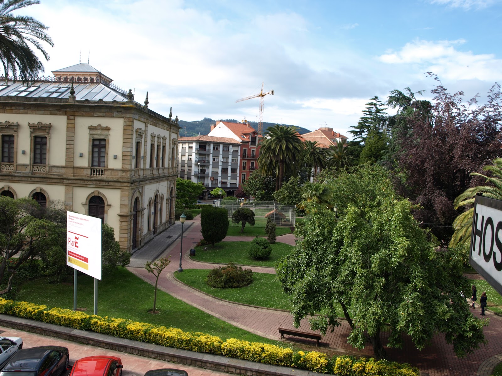 Albergue El Congreso, albergue accommodation in Villaviciosa on the Camino del Norte