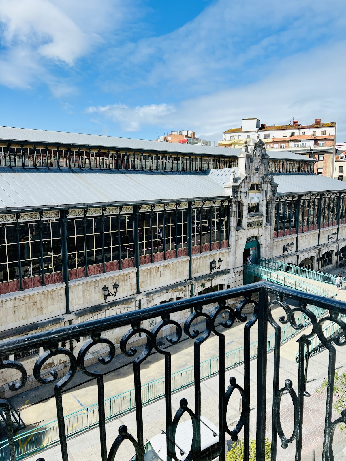 Pensión Real, guesthouse accommodation in Santander on the Camino del Norte