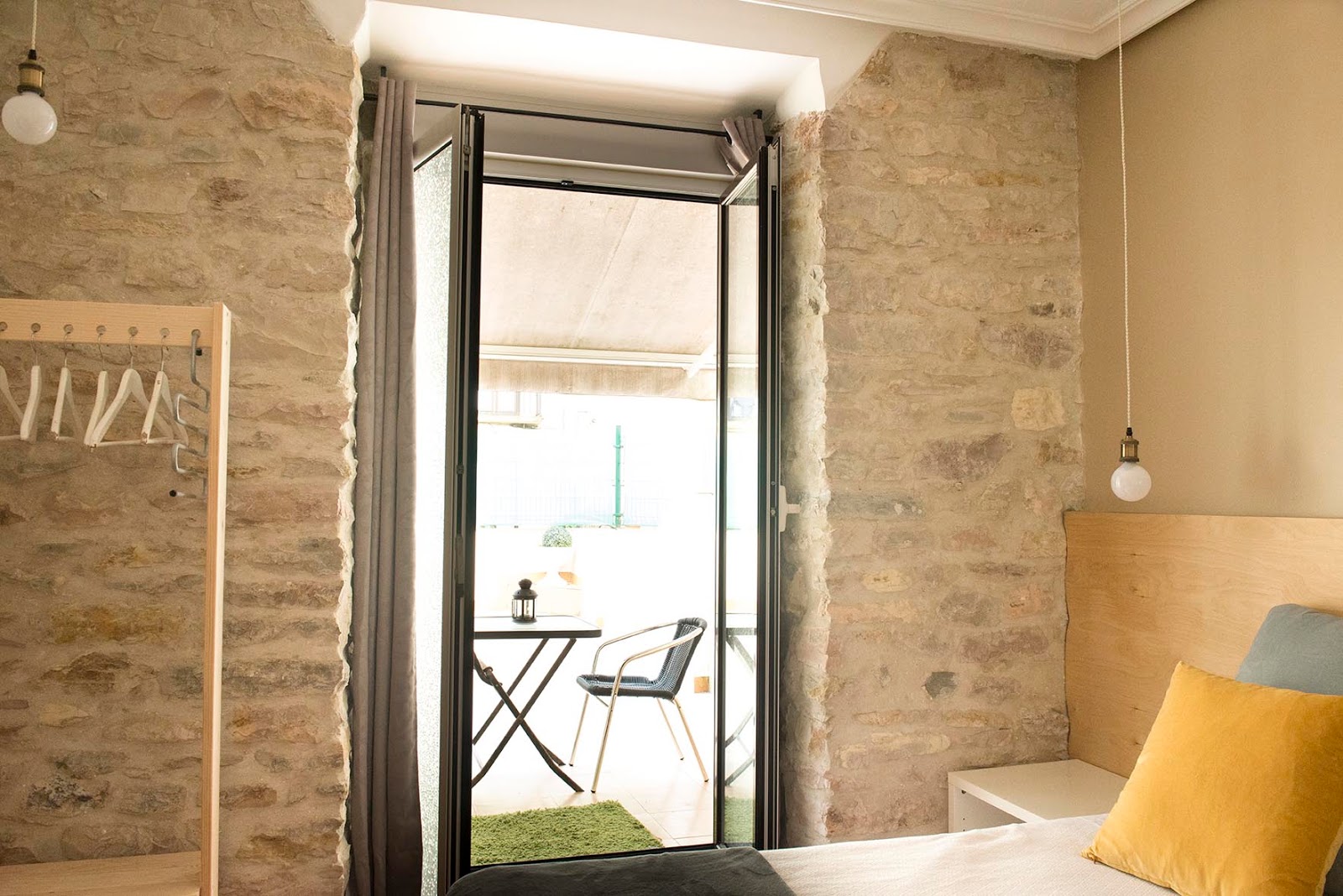 Pension Aia photo 10, pension accommodation in San Sebastian on the Camino del Norte