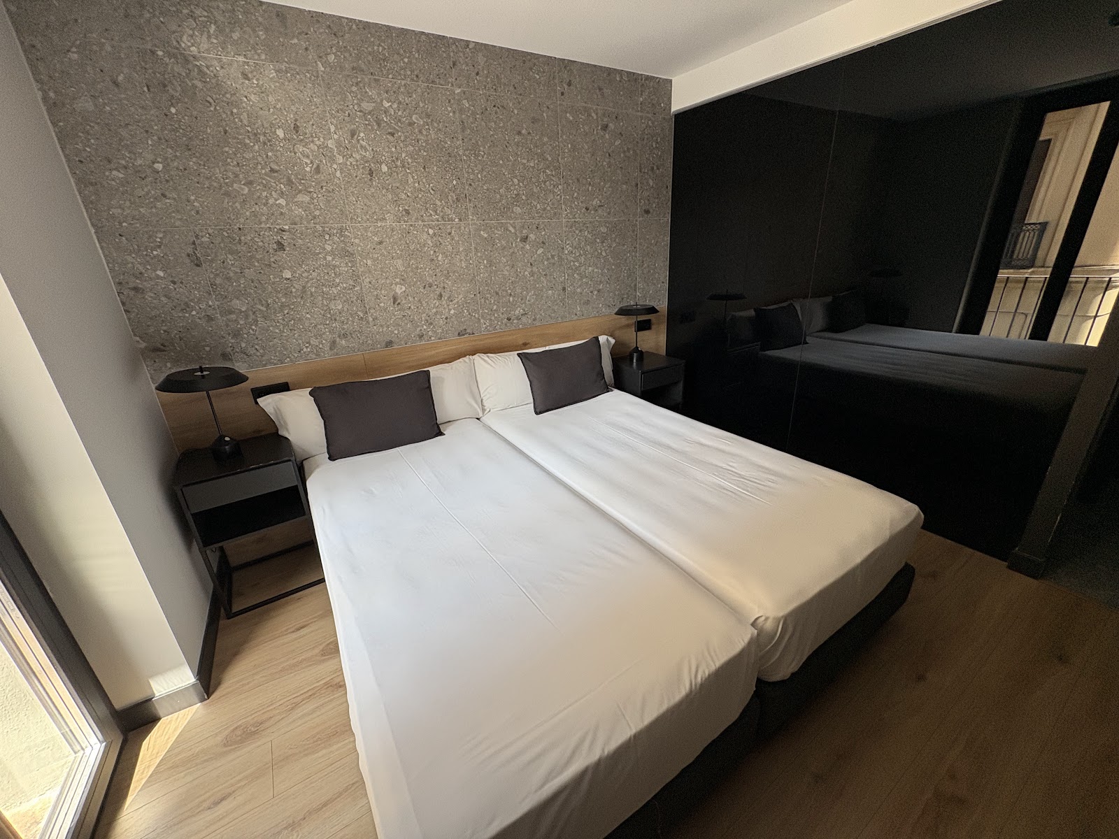 Hostal Espoz y Mina photo 4, guesthouse accommodation in Pamplona on the Camino Frances
