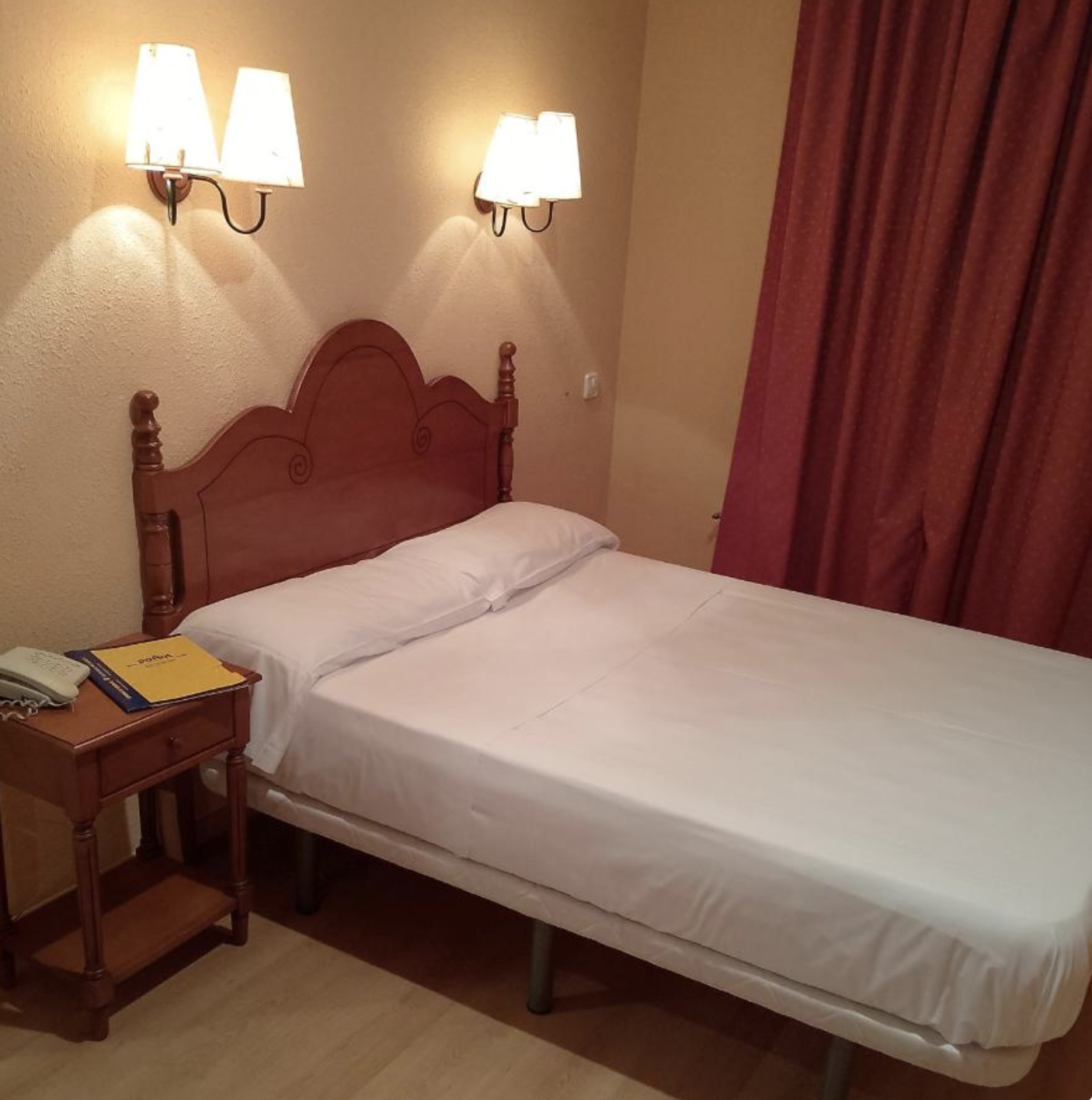 Cityexpress Hotel Fernando III Nájera photo 9, hotel accommodation in Nájera on the Camino Frances