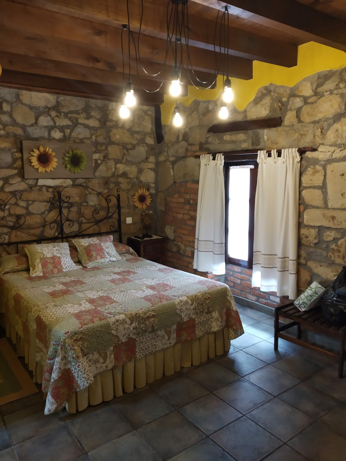 Posada La Llosa de Viveda photo 10, pension accommodation in Capilla del Barrio Pereo on the Camino del Norte