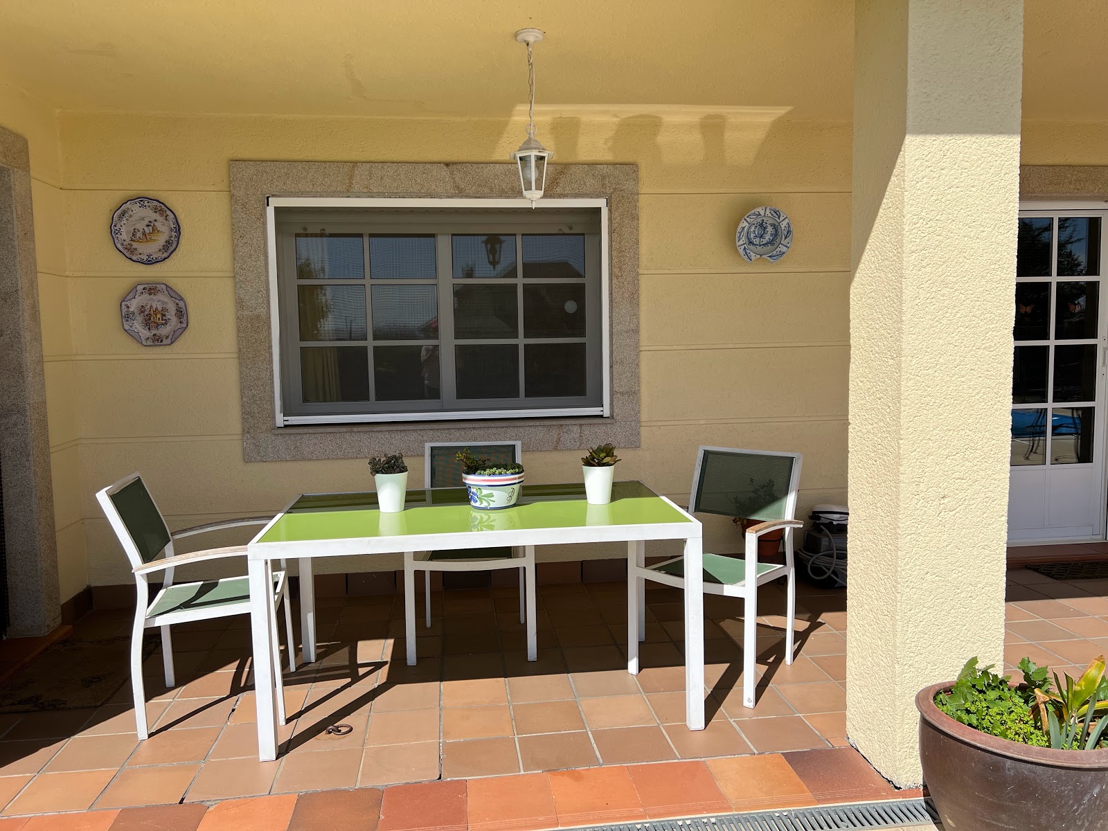 Mar de Frisia photo 9, guesthouse accommodation in Brea/San Miguel de Cerceda on the Camino Frances