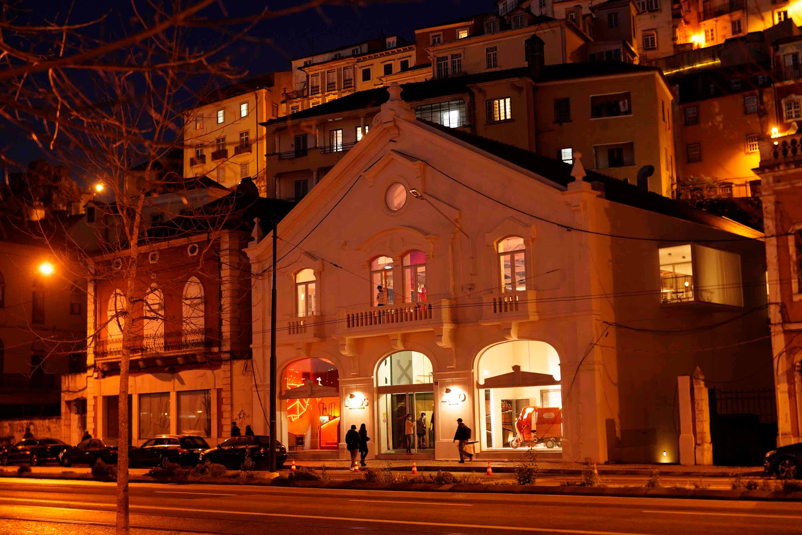 ZERO Box Lodge Coimbra, guesthouse accommodation in Coimbra on the Camino Portuguese