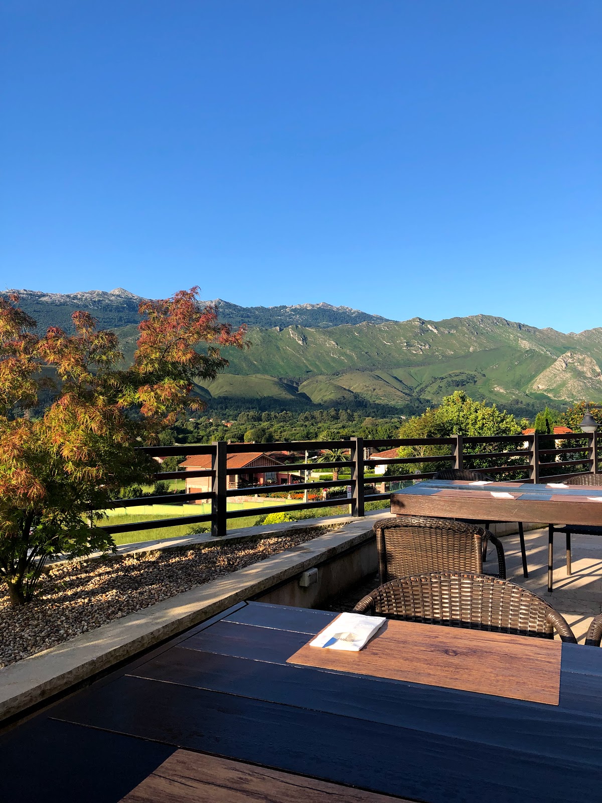 Arcea Balcon De La Cuesta, hotel accommodation in Andrin on the Camino del Norte