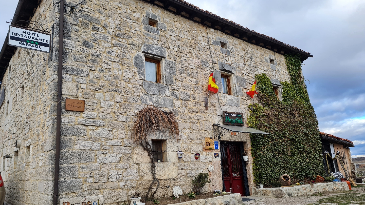 Hotel Rural Papasol photo 3, hotel accommodation in Atapuerca on the Camino Frances