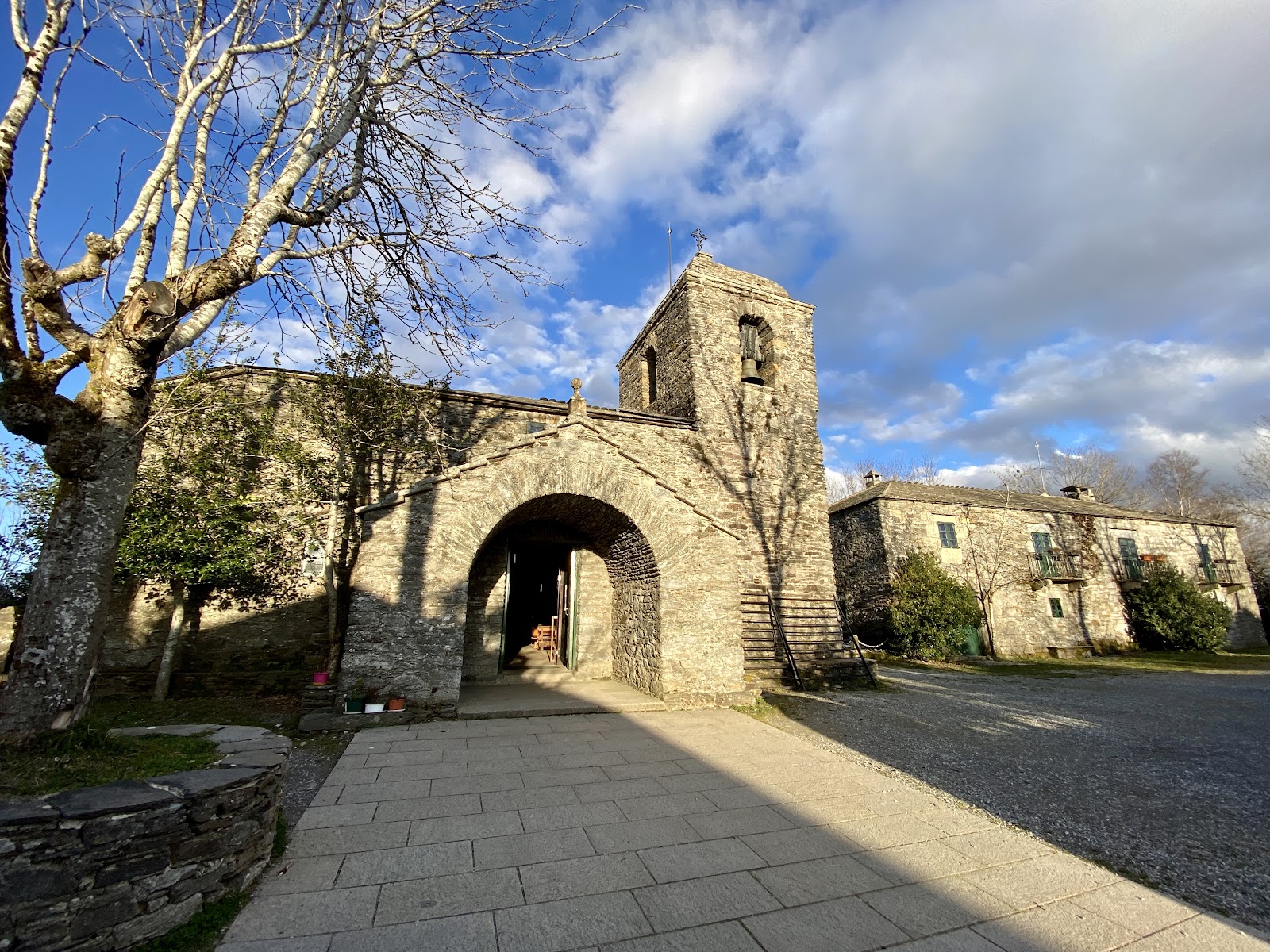 Casa O Cebreiro, hotel accommodation in O Cebreiro on the Camino Frances