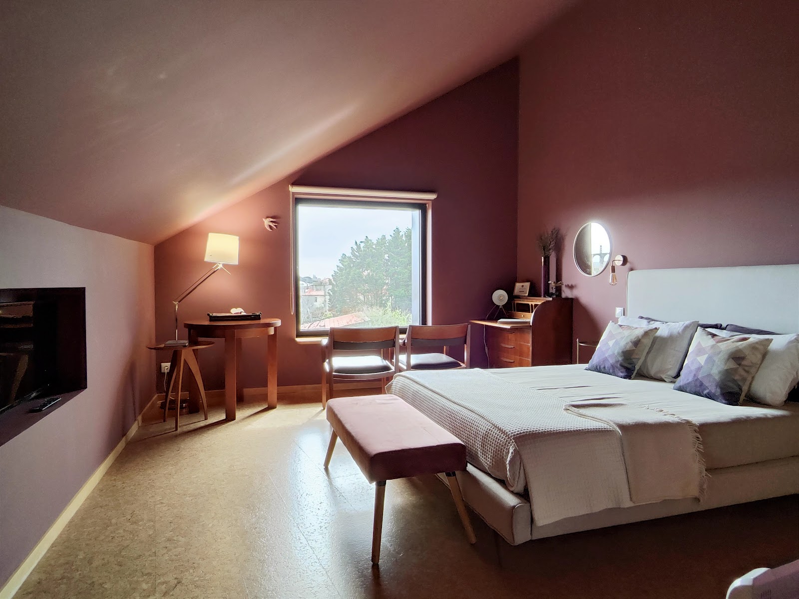Guest House EÇA AGORA! photo 4, guesthouse accommodation in Vila do Conde on the Camino Portuguese