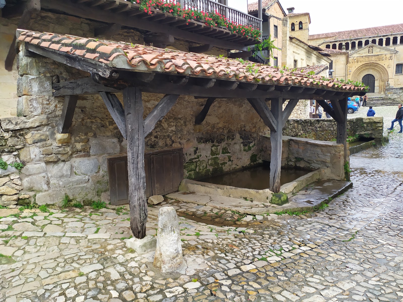 Albergue Gandara photo 8, albergue accommodation in Santillana del Mar on the Camino del Norte