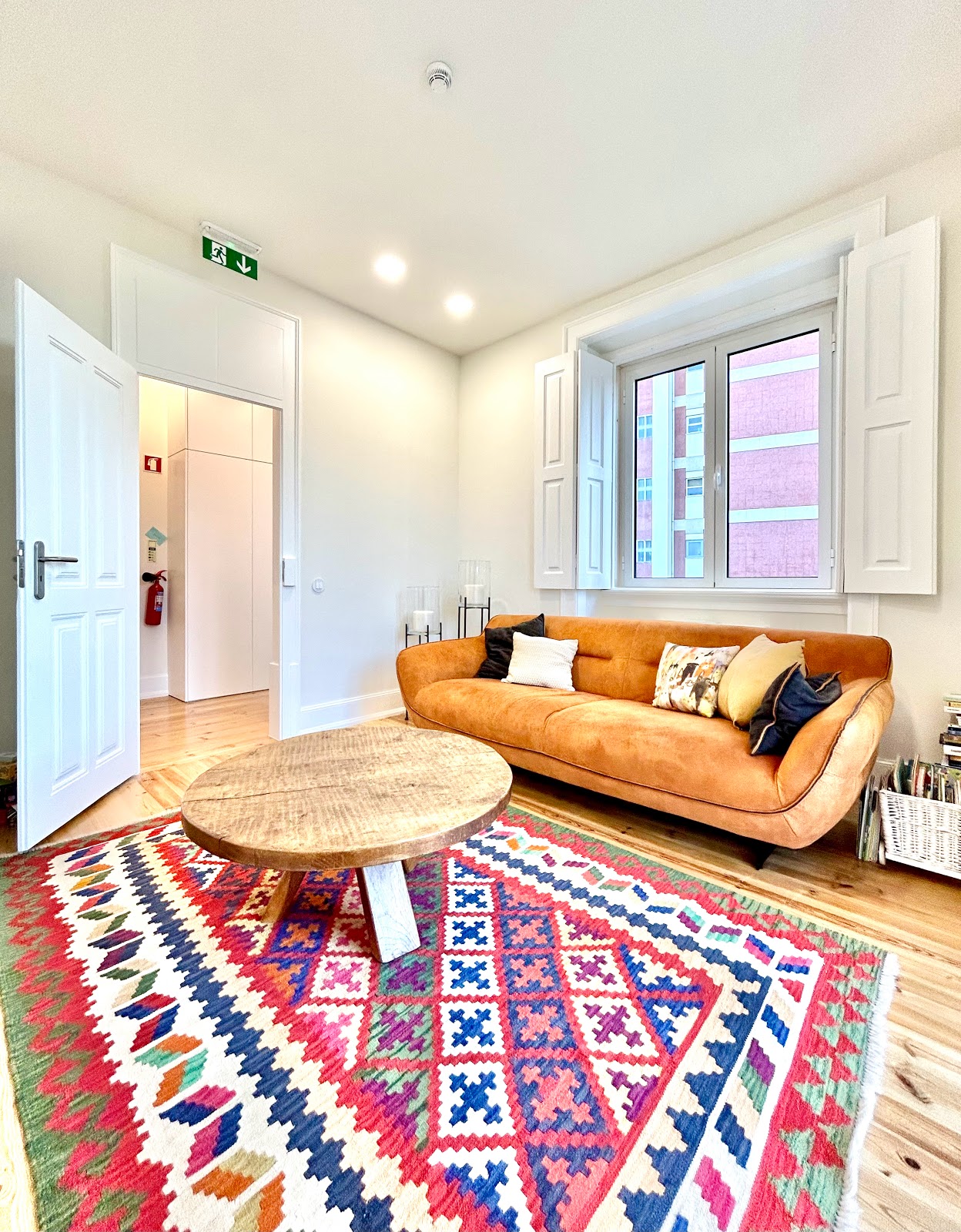 Vila Julieta Guesthouse photo 4, guesthouse accommodation in Coimbra on the Camino Portuguese