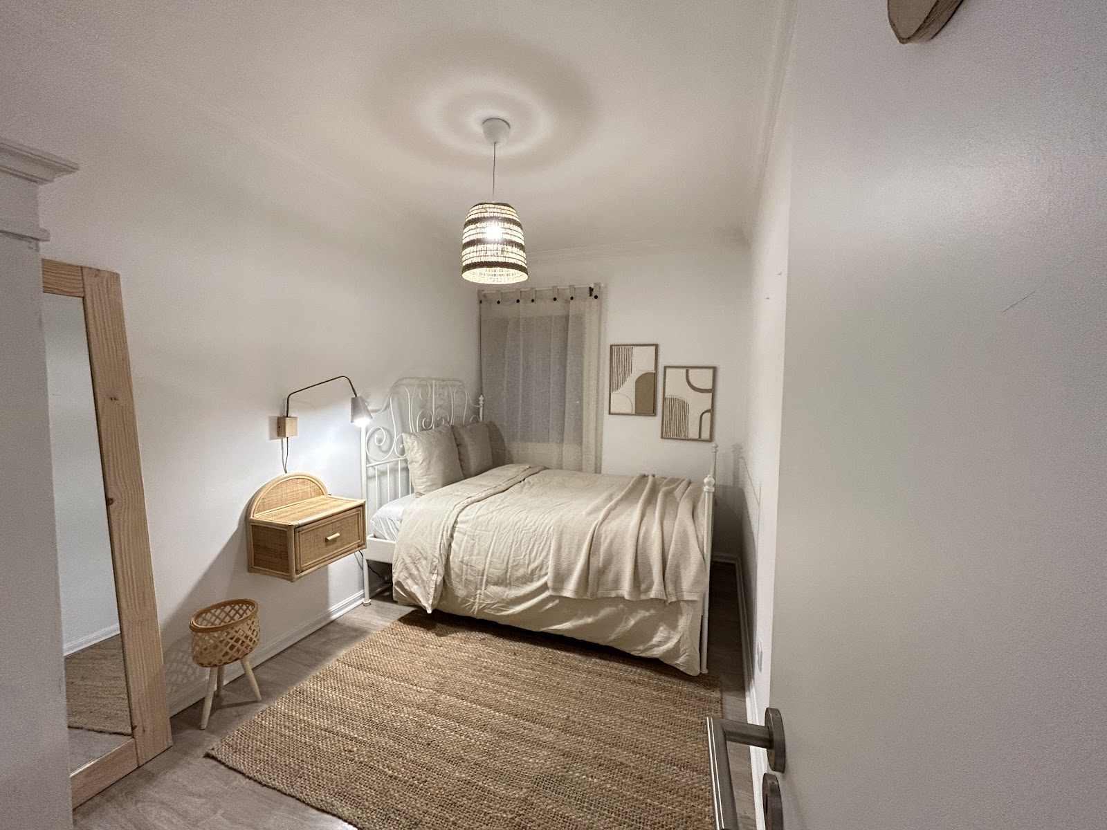 Casa Moledo, guesthouse accommodation in Caminhas Litoral/Coastal Split on the Camino Portuguese