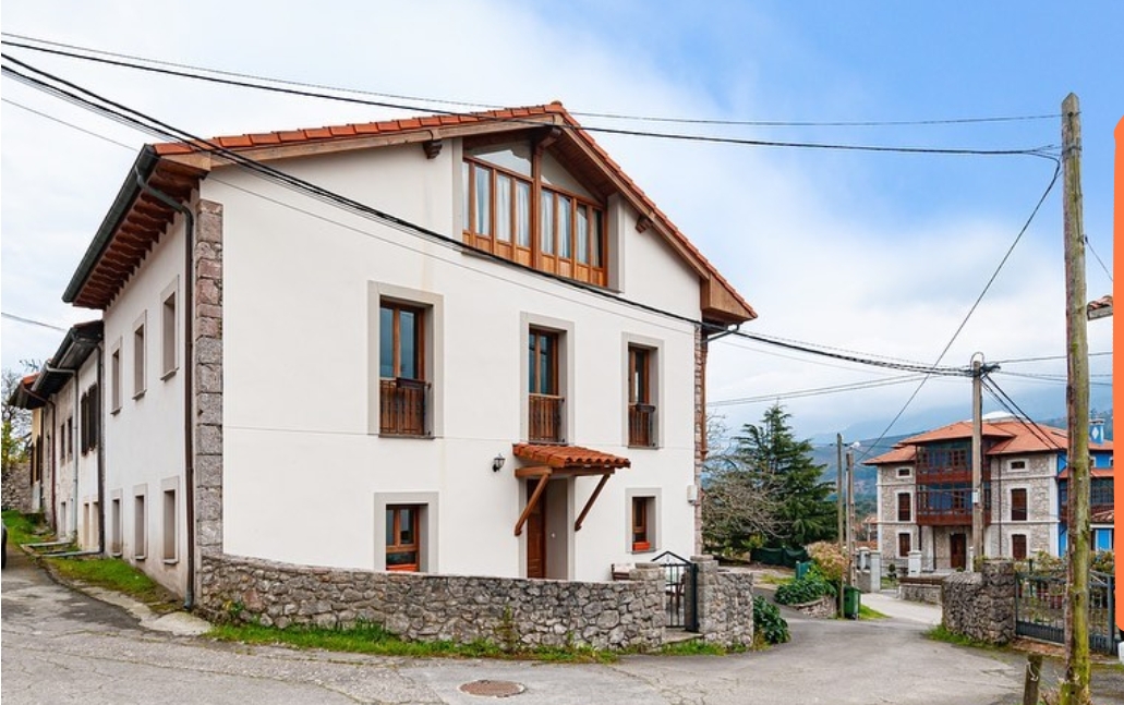 Casa Leo photo 4, villa accommodation in Andrin on the Camino del Norte