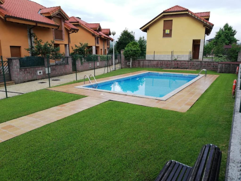 Chalet Playa del Sable photo 2, villa accommodation in Capilla del Barrio Pereo on the Camino del Norte