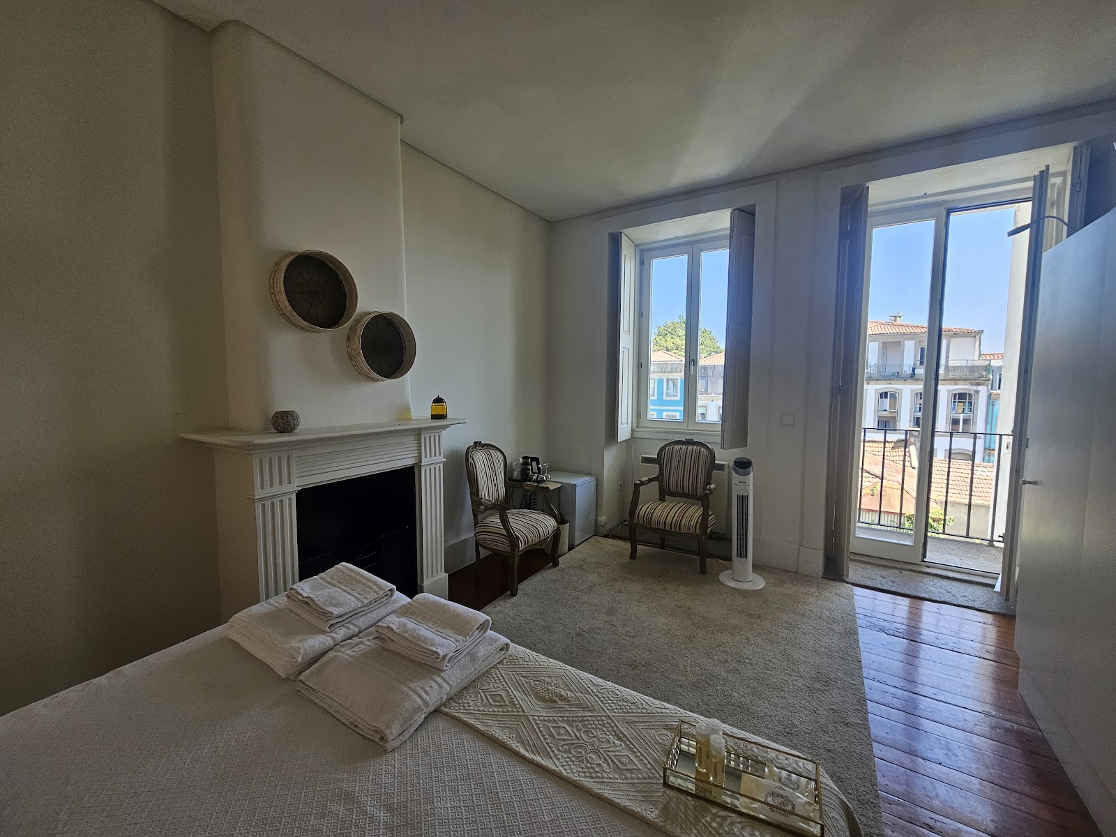 Down2Town B&B photo 2, guesthouse accommodation in Porto on the Camino Portuguese