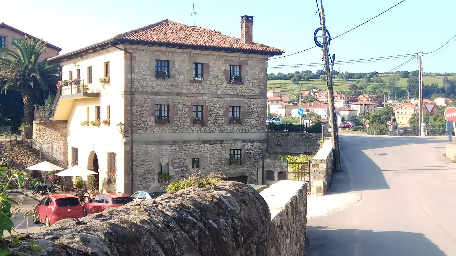La Casa Solariega photo 5, hotel accommodation in Santillana del Mar on the Camino del Norte