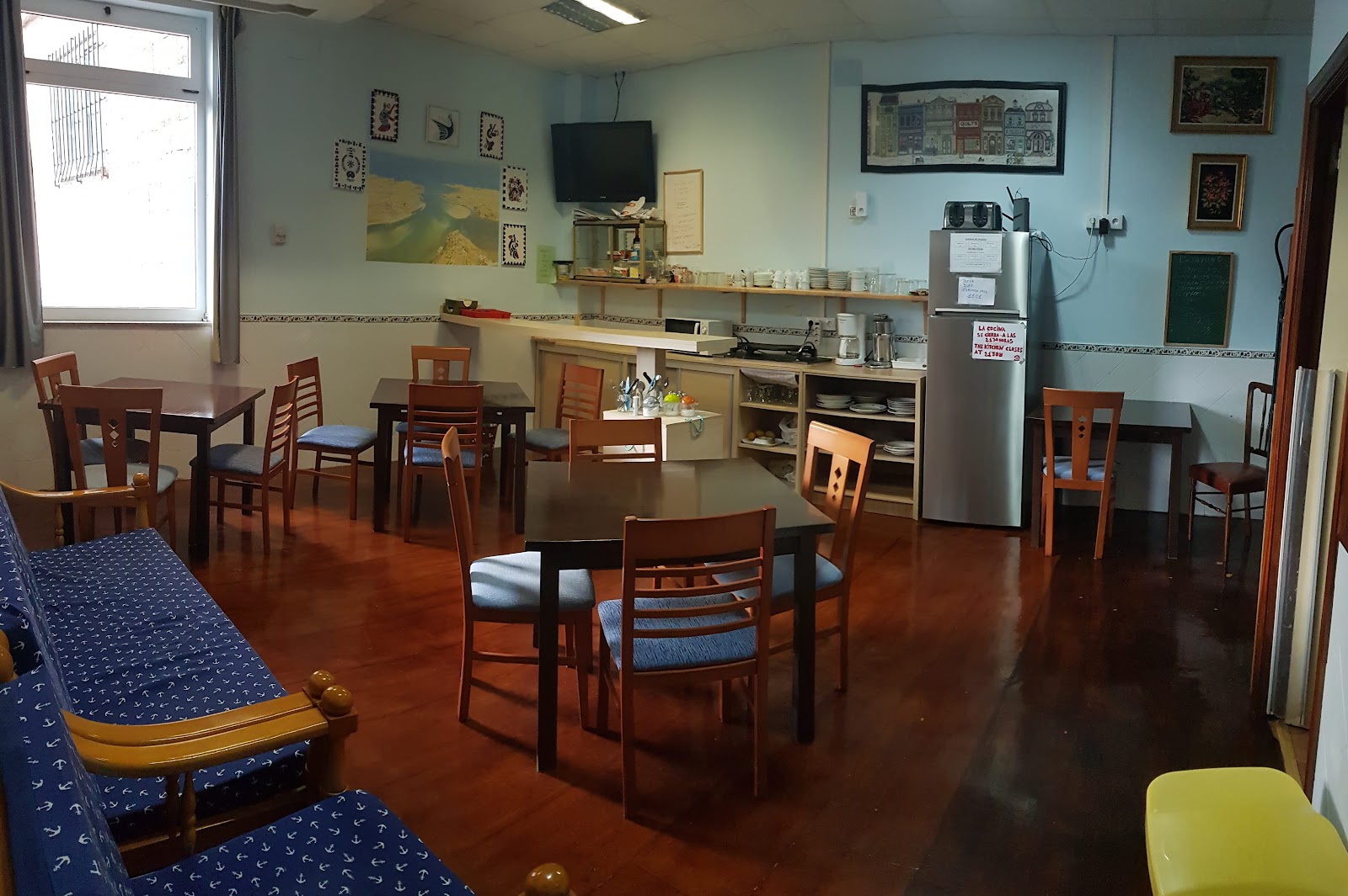 Albergue A Ponte photo 5, albergue accommodation in Ribadeo on the Camino del Norte