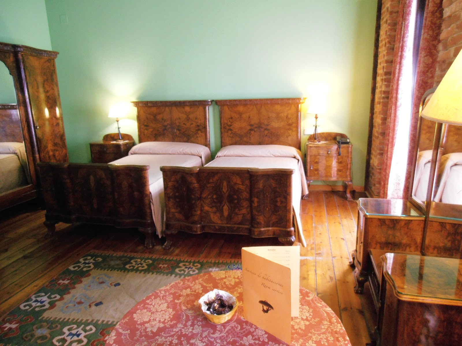 Hotel La Posada Regia photo 5, hotel accommodation in León on the Camino Frances