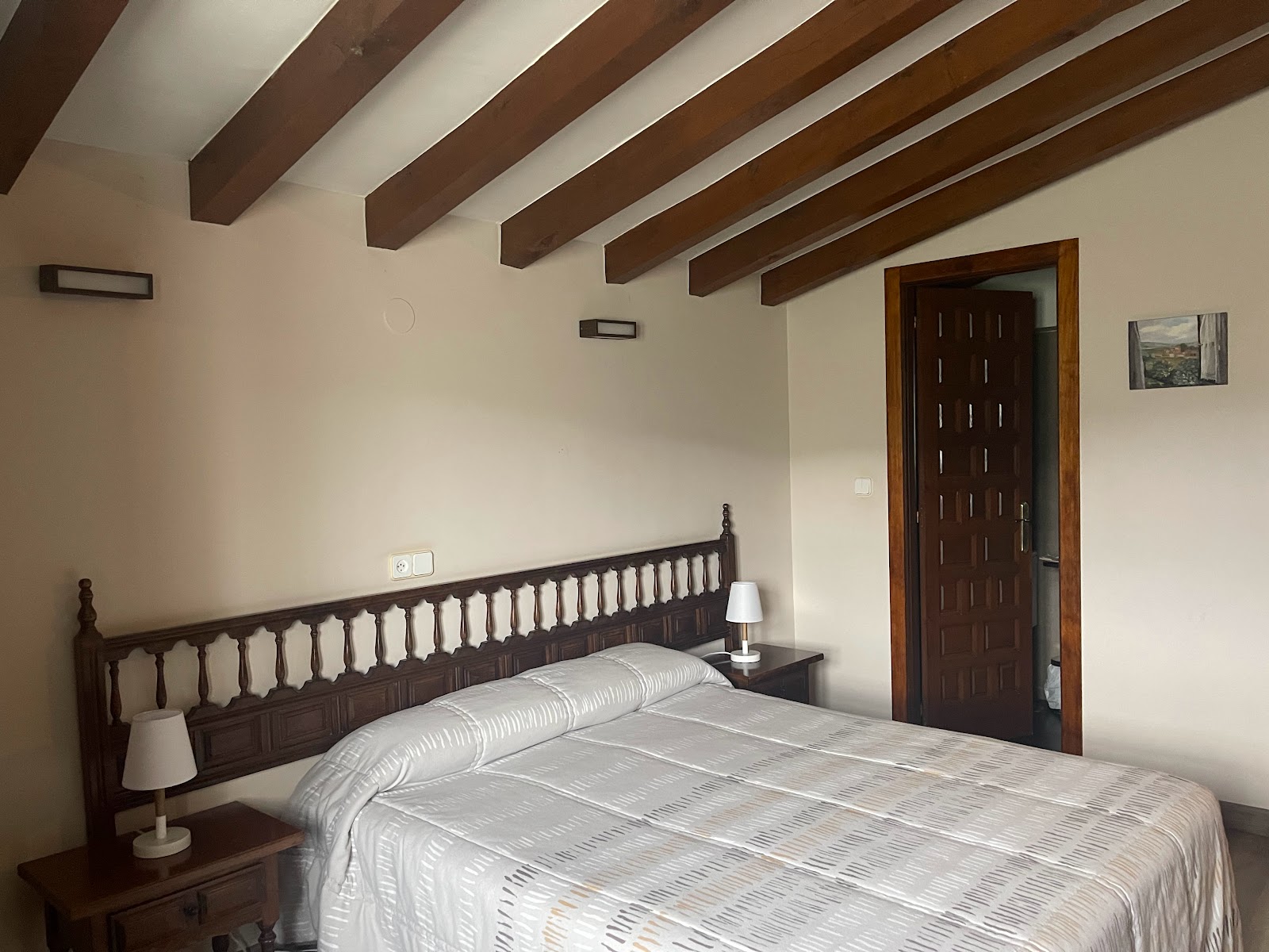 Posada La Solana photo 4, pension accommodation in Santillana del Mar on the Camino del Norte