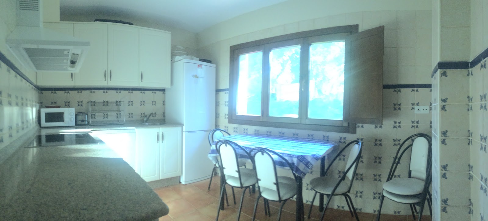 Vivienda vacacional Los Nogales photo 9, villa accommodation in Cuerres on the Camino del Norte