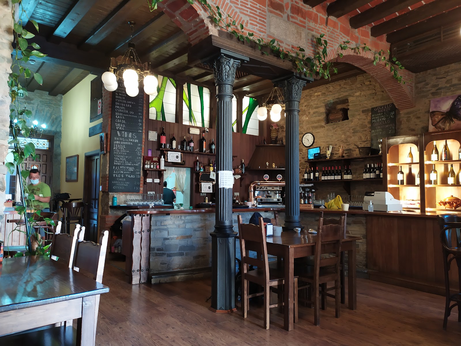 Hostal Virgen De La Encina photo 6, hotel accommodation in Ponferrada on the Camino Frances