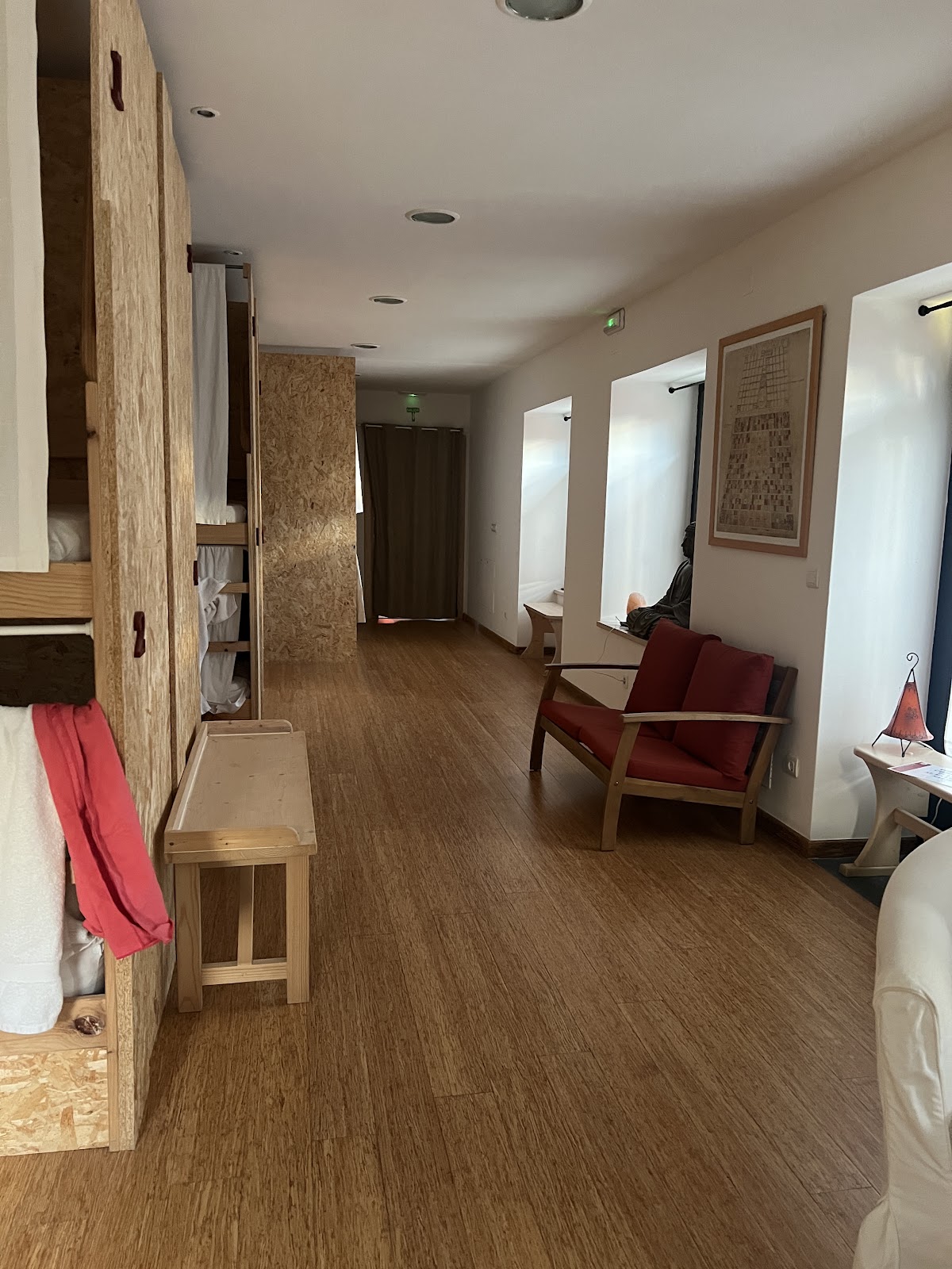 Hostel Namor photo 6, albergue accommodation in Ribadeo on the Camino del Norte