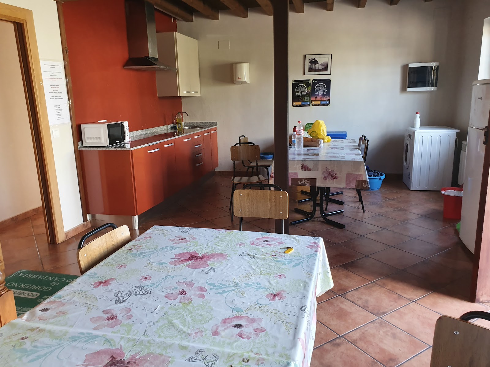 Albergue de peregrinos de Liendo photo 2, albergue accommodation in Hazas on the Camino del Norte
