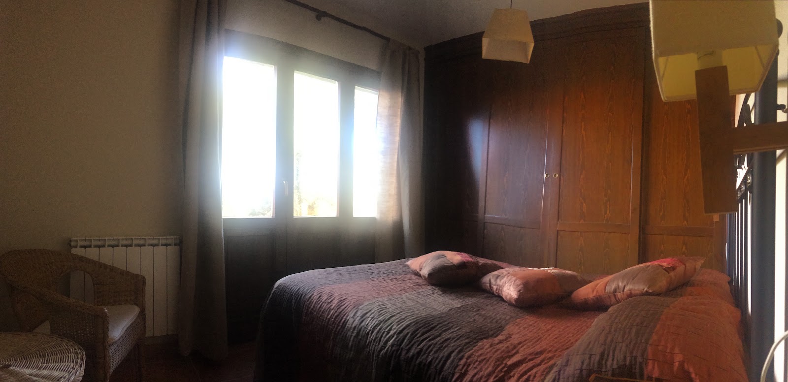 Vivienda vacacional Los Nogales photo 7, villa accommodation in Cuerres on the Camino del Norte