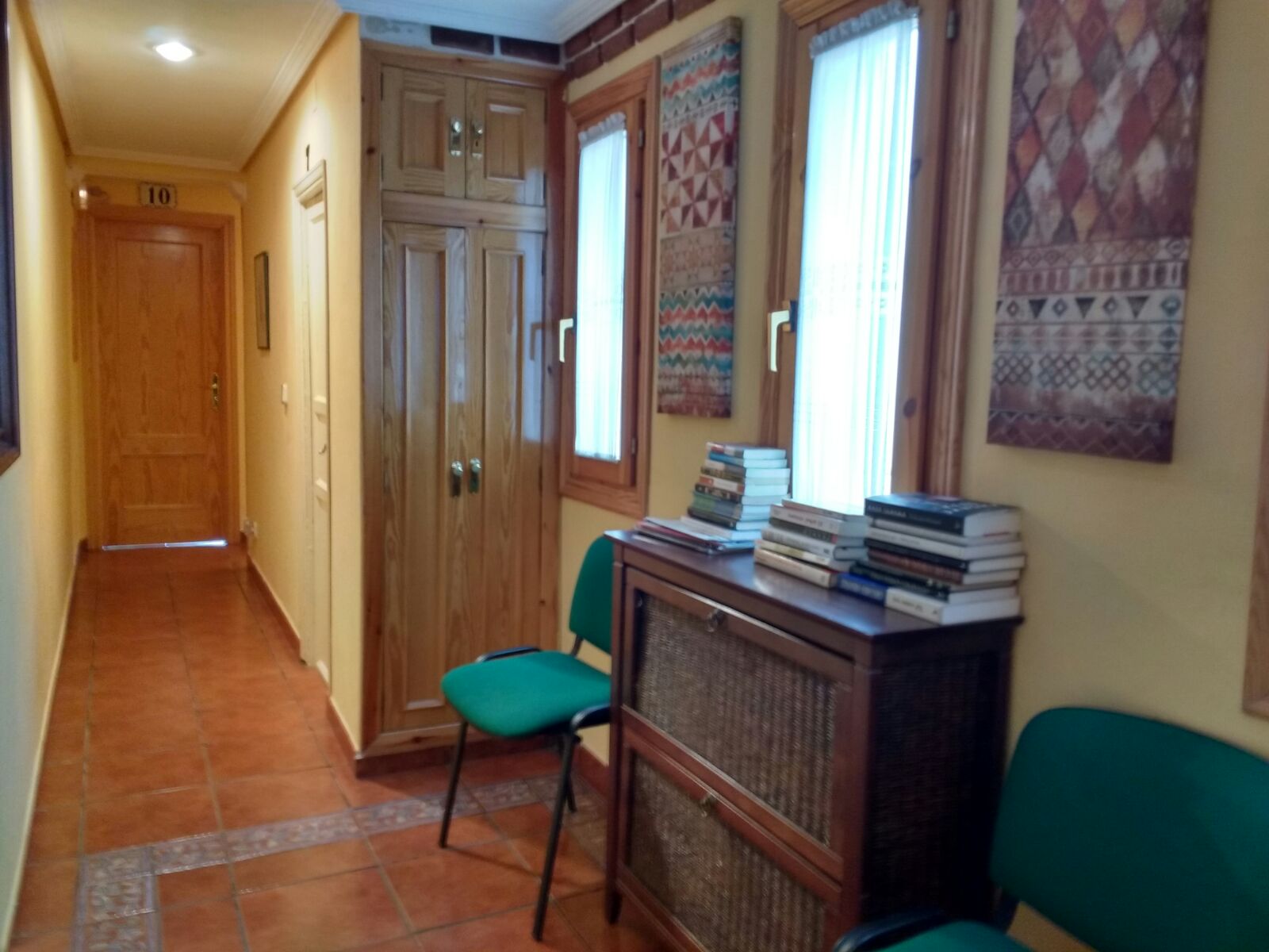 Pensión Peňa photo 4, guesthouse accommodation in Burgos on the Camino Frances