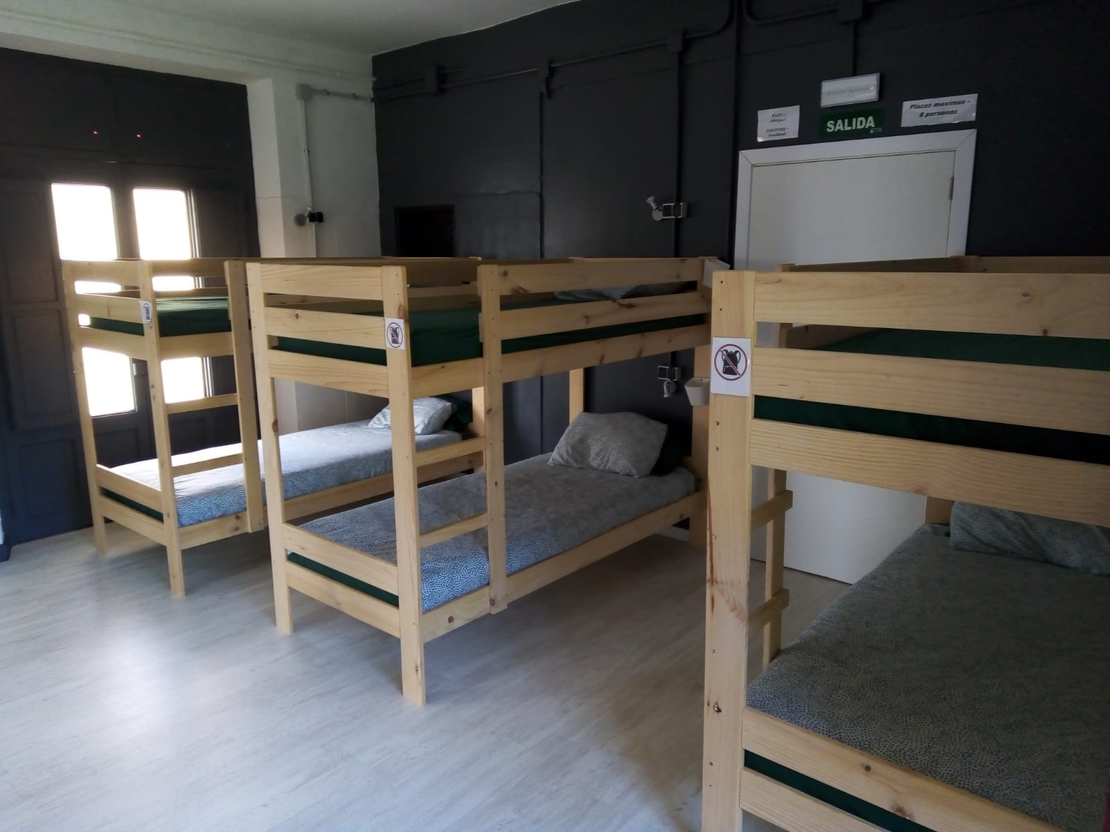 Albergue Novellana photo 8, albergue accommodation in Novellana on the Camino del Norte