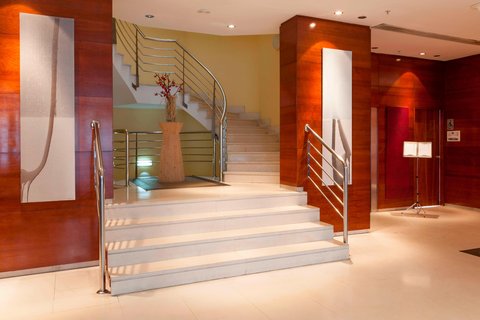 AC Hotel Leon San Antonio photo 4, hotel accommodation in León on the Camino Frances