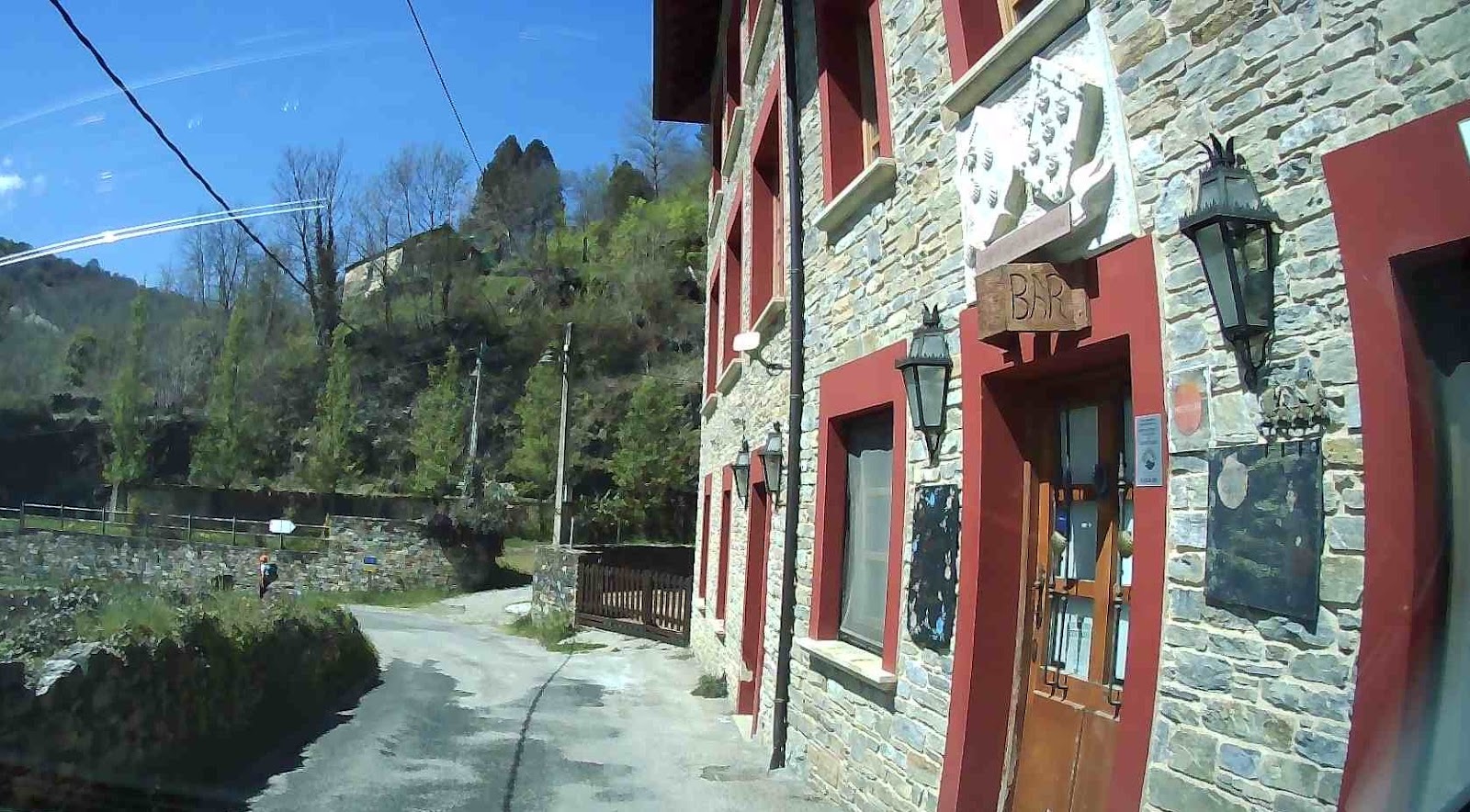 Casa Morrosco photo 10, guesthouse accommodation in Molinaseca on the Camino Frances