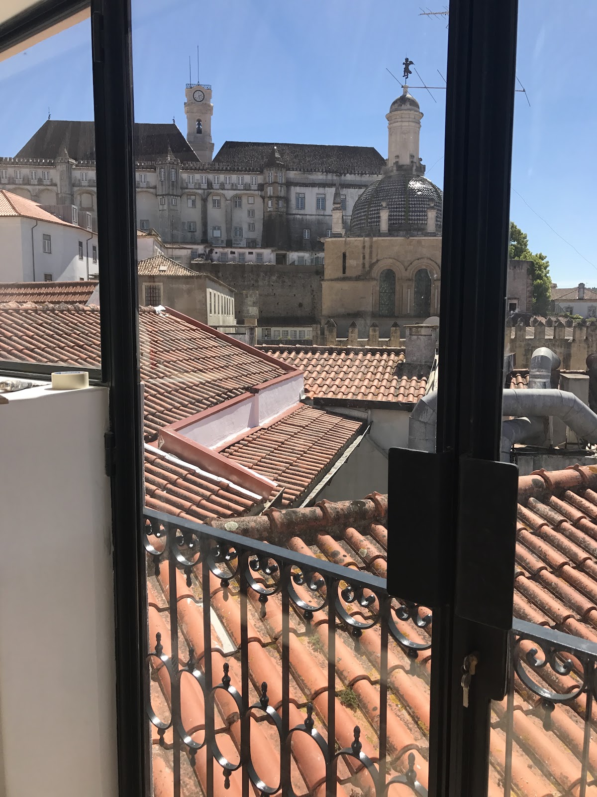 Casa da Sé by PURUS, guesthouse accommodation in Coimbra on the Camino Portuguese
