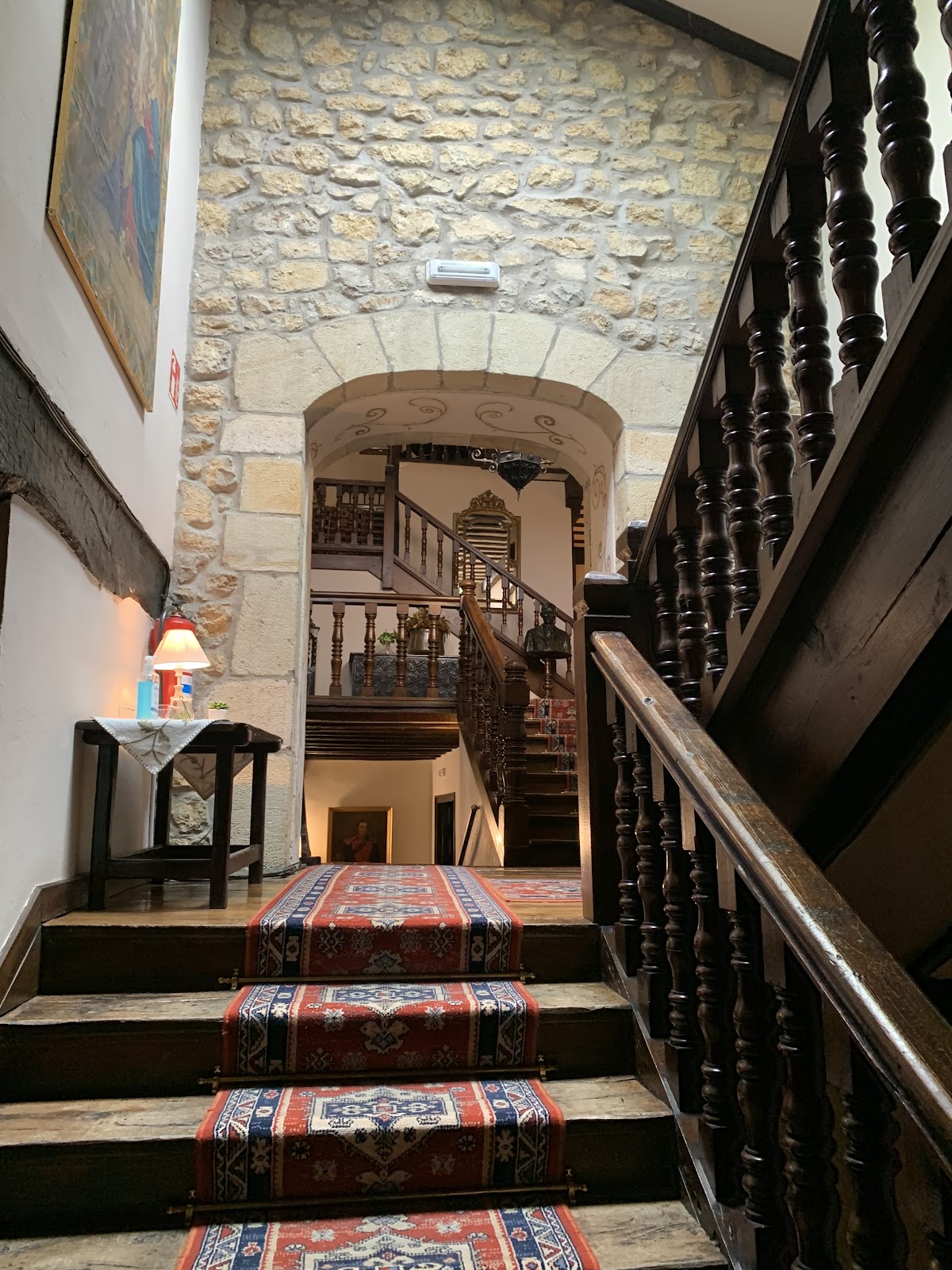 Hotel Altamira photo 4, hotel accommodation in Santillana del Mar on the Camino del Norte