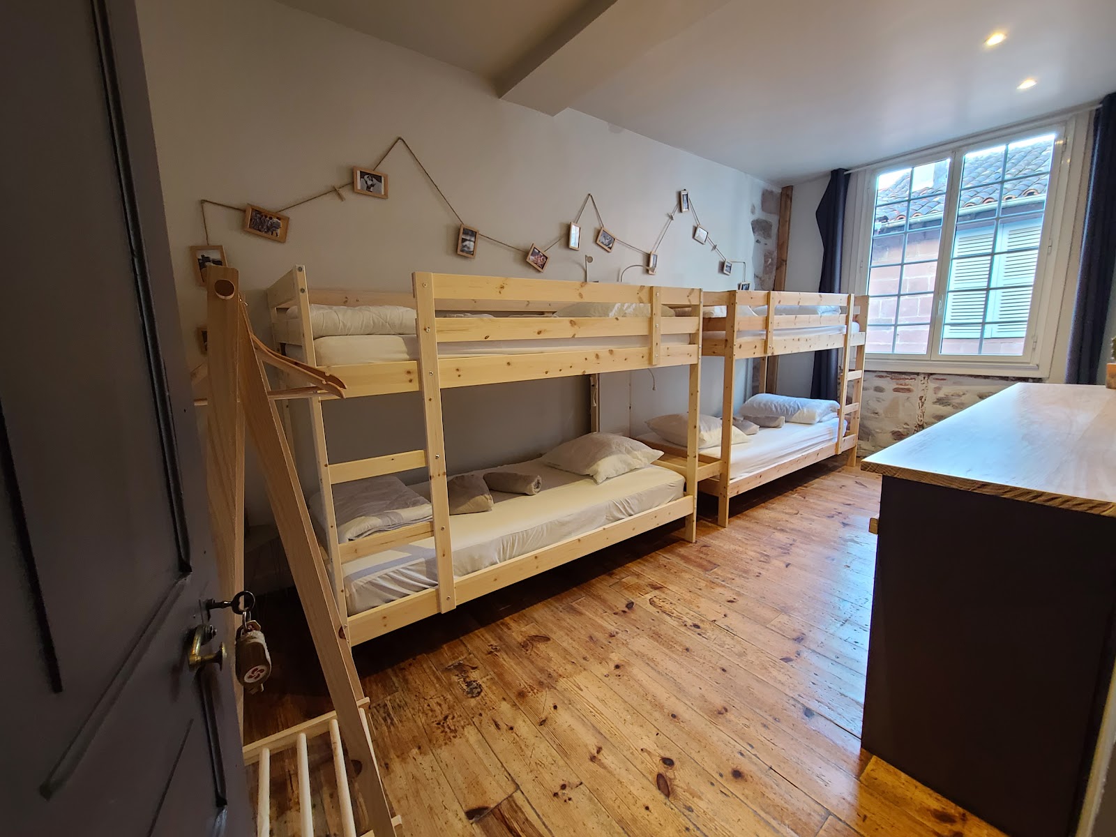 Plan B - Chambres & Studios photo 8, guesthouse accommodation in St Jean Pied de Port on the Camino Frances
