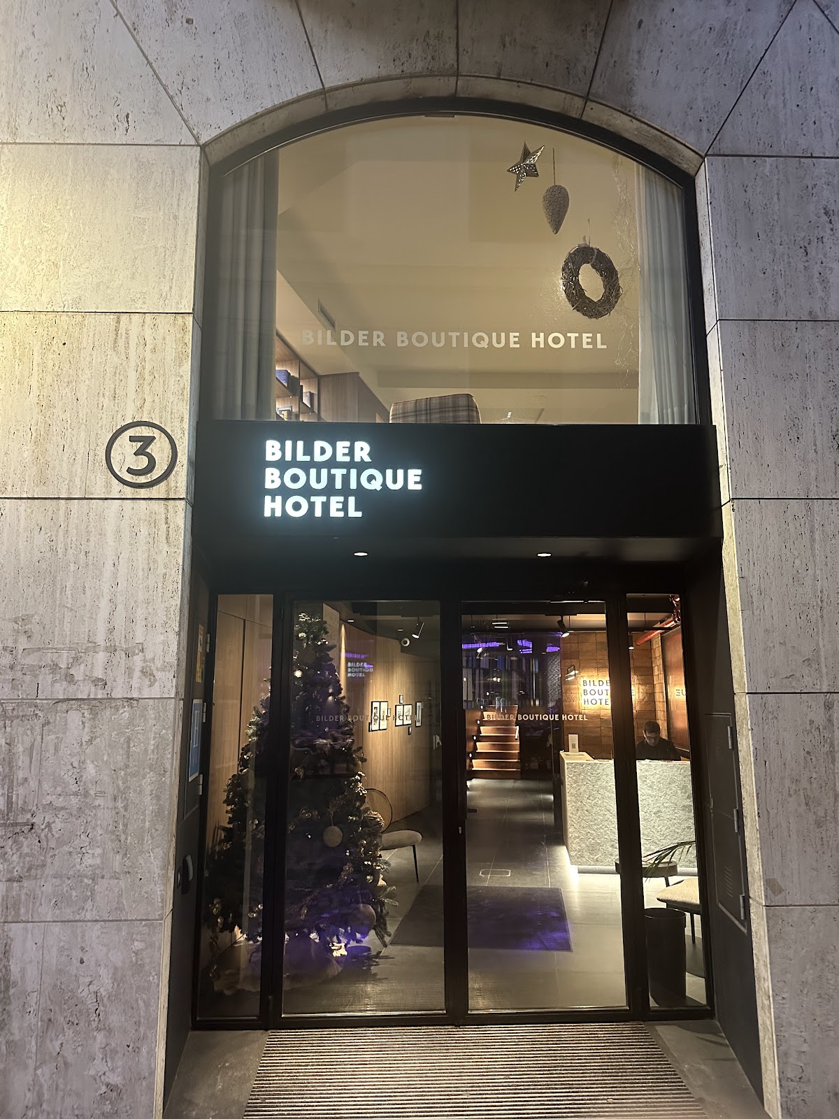 Bilder Boutique Hotel photo 6, hotel accommodation in Bilbao on the Camino del Norte