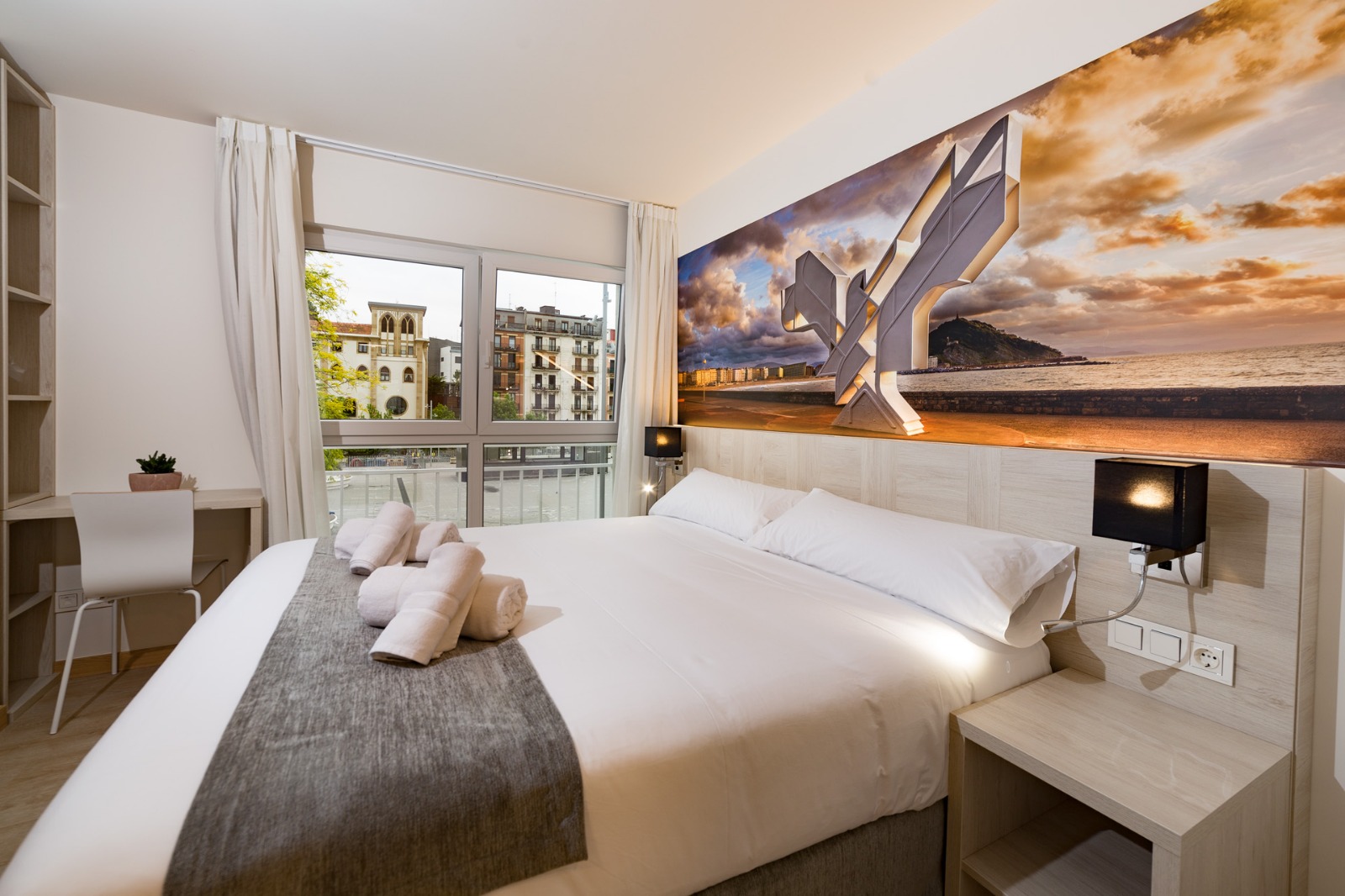 Atotxa Rooms photo 4, pension accommodation in San Sebastian on the Camino del Norte