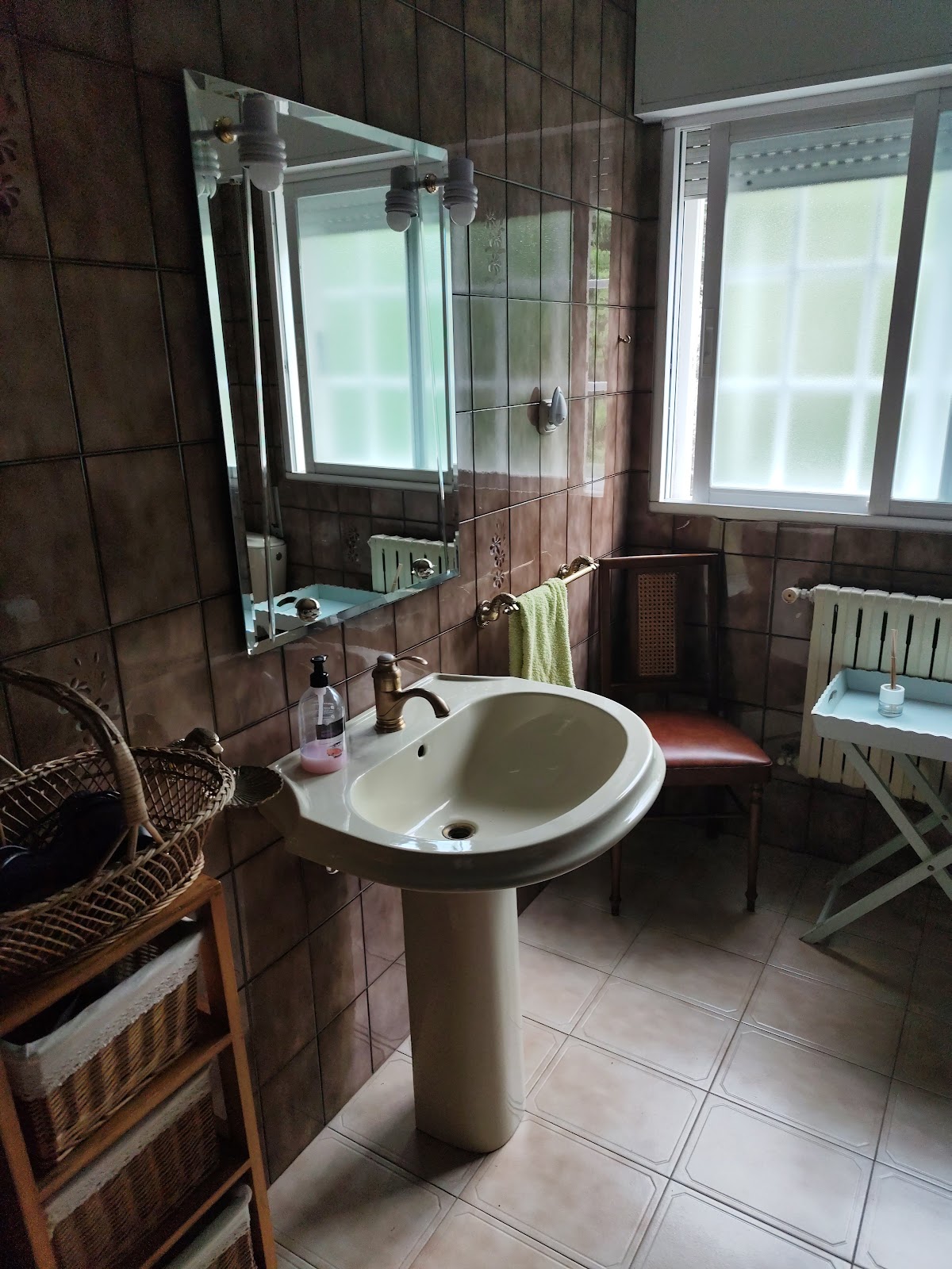 Oasis Ponte San Lazaro photo 4, guesthouse accommodation in Monte do Gozo on the Camino Frances
