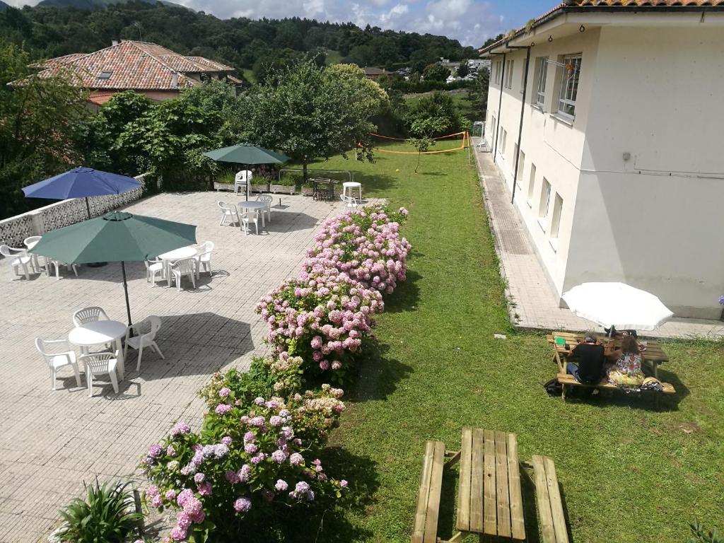 Llanes International Hostel alojamientos juveniles photo 8, albergue accommodation in Po on the Camino del Norte