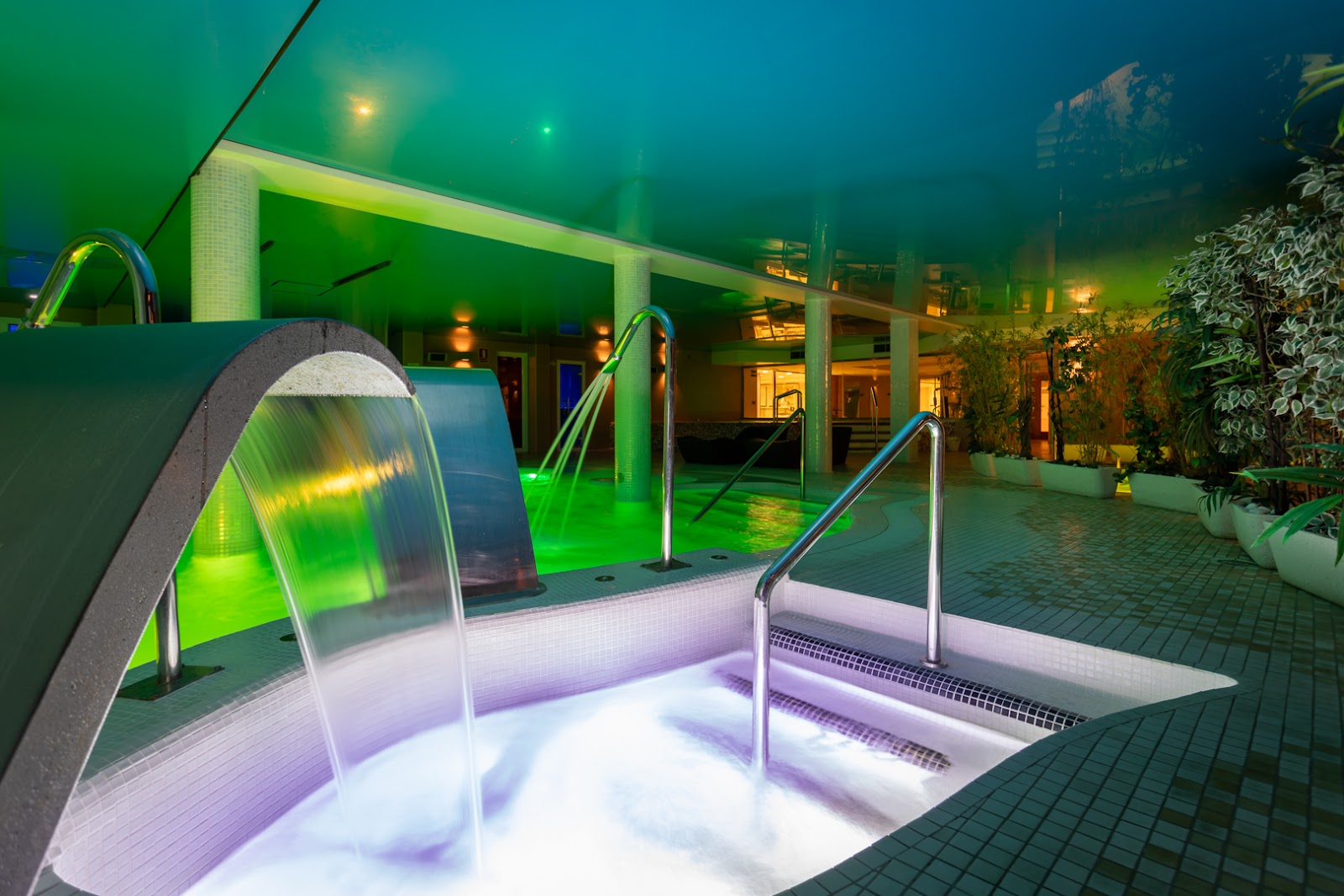 Felisa Spa photo 3, hotel accommodation in Capilla del Barrio Pereo on the Camino del Norte