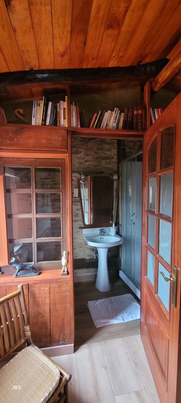 Granja del Peregrino photo 9, albergue accommodation in A Rua on the Camino Frances