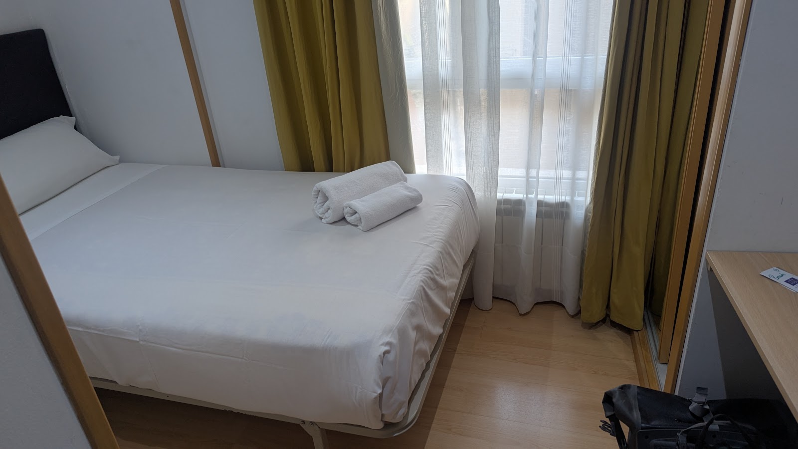 Hostal Auto check in Cuéntame Evolución photo 7, guesthouse accommodation in Burgos on the Camino Frances