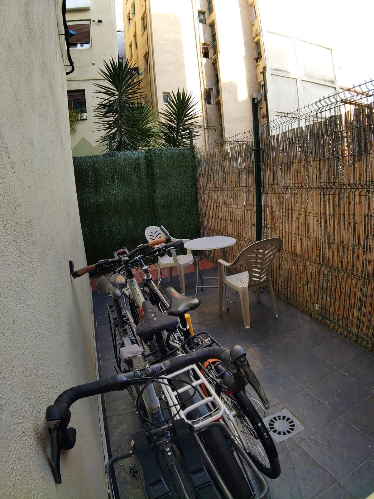 Urban Garden Bilbao photo 9, albergue accommodation in Bilbao on the Camino del Norte