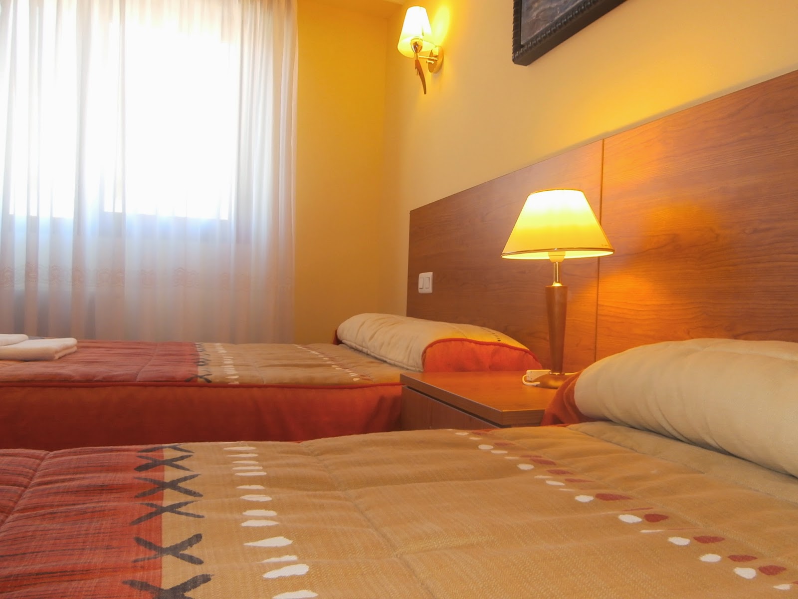 Hostal El Volante photo 9, hostel accommodation in Estella on the Camino Frances