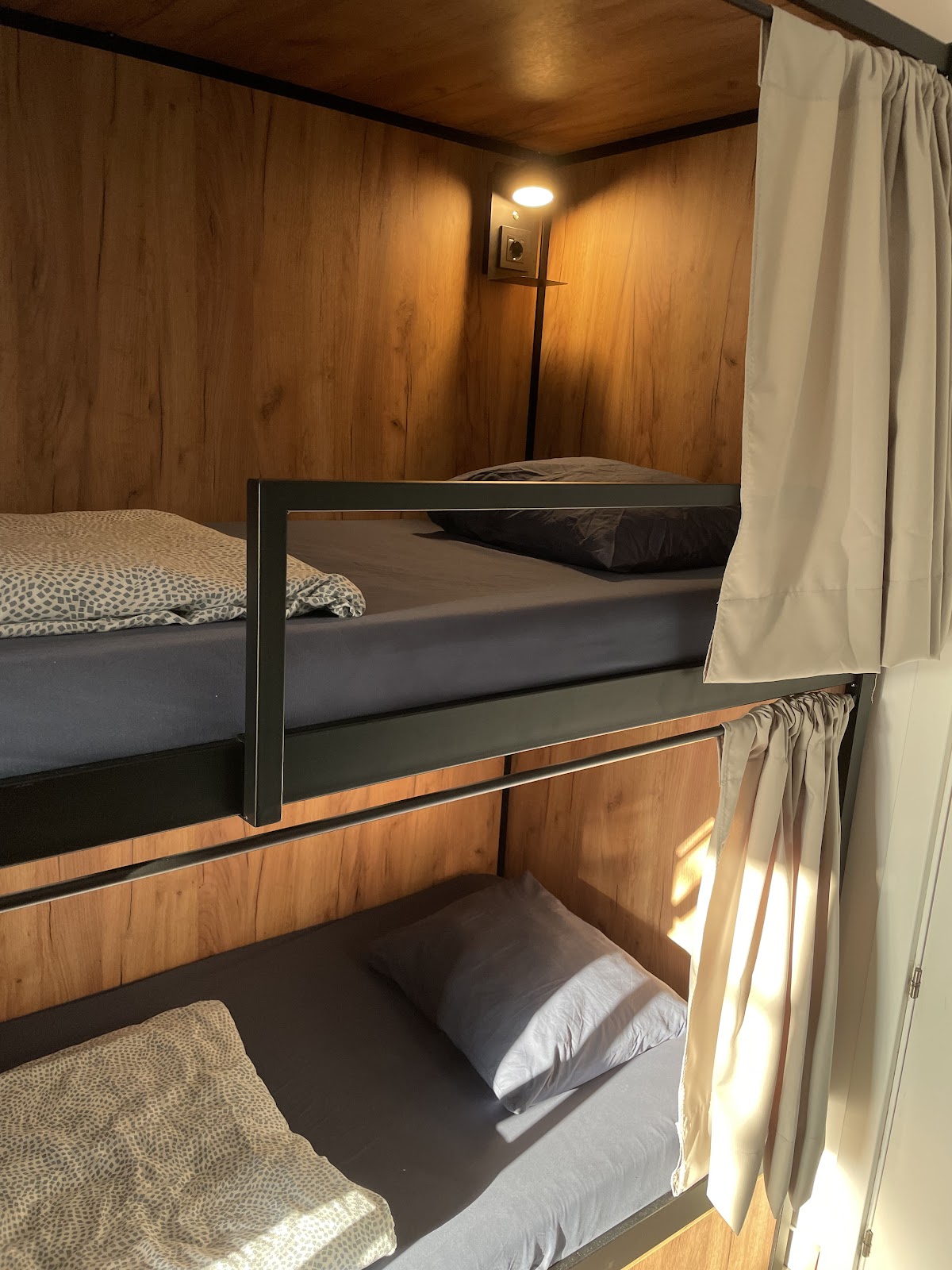 Downtown River Hostel photo 2, albergue accommodation in San Sebastian on the Camino del Norte