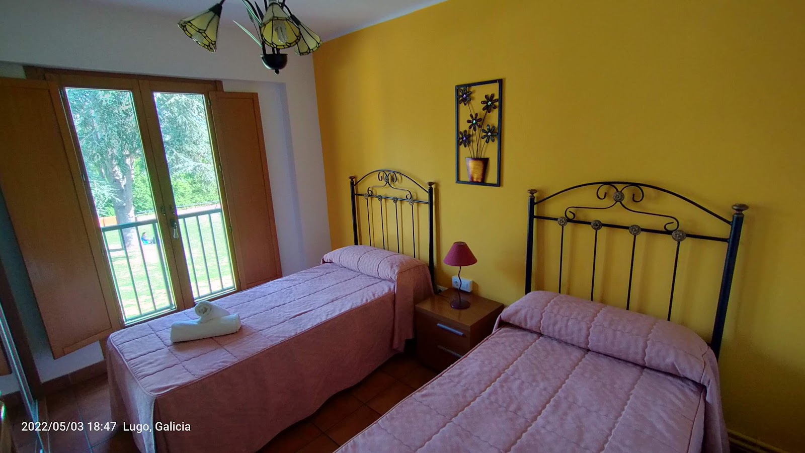 Pensión BoaVista photo 10, guesthouse accommodation in Portomarin on the Camino Frances