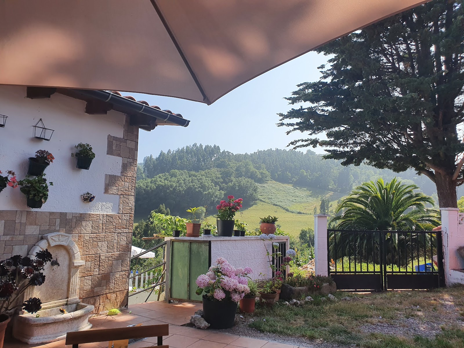 La Casina Del Fresnu photo 4, guesthouse accommodation in Fresnu on the Camino del Norte