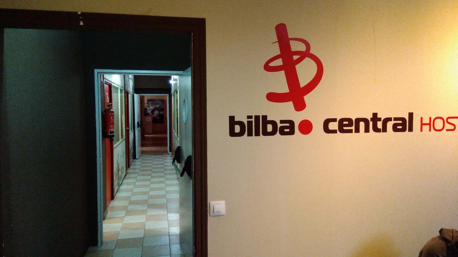 Bilbao Central Hostel photo 6, albergue accommodation in Bilbao on the Camino del Norte