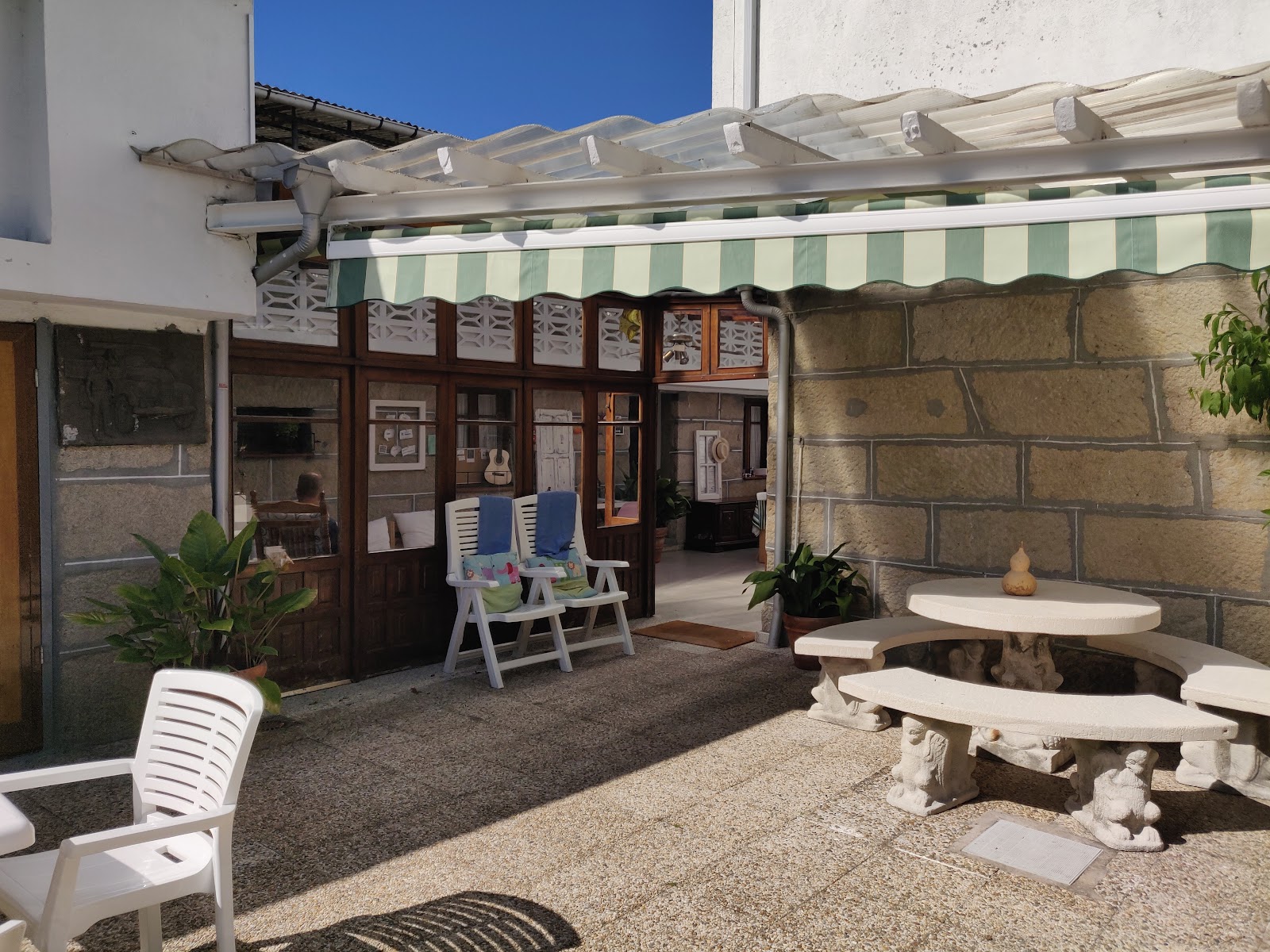 Albergue A Xesteira photo 6, albergue accommodation in Arcade on the Camino Portuguese